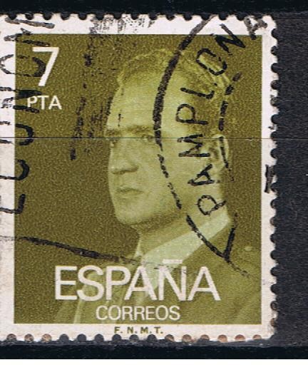 Edifil  2348  S.M. Don Juan Carlos  I  