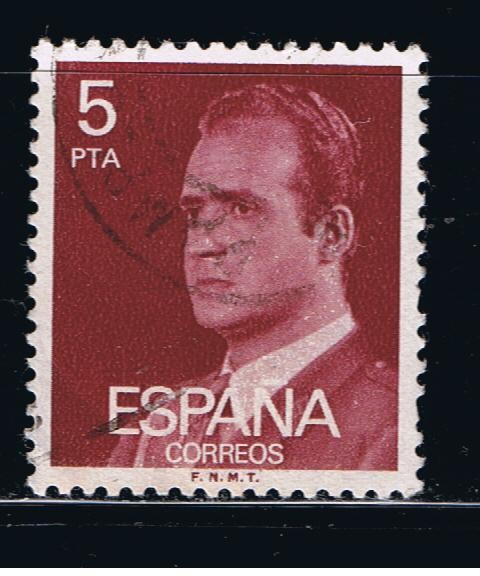 Edifil  2347  S.M. Don Juan Carlos  I  