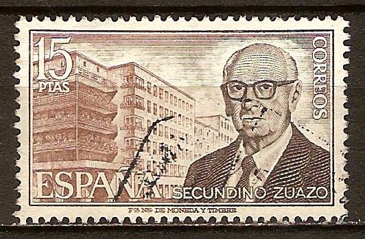 Secundino Suazo