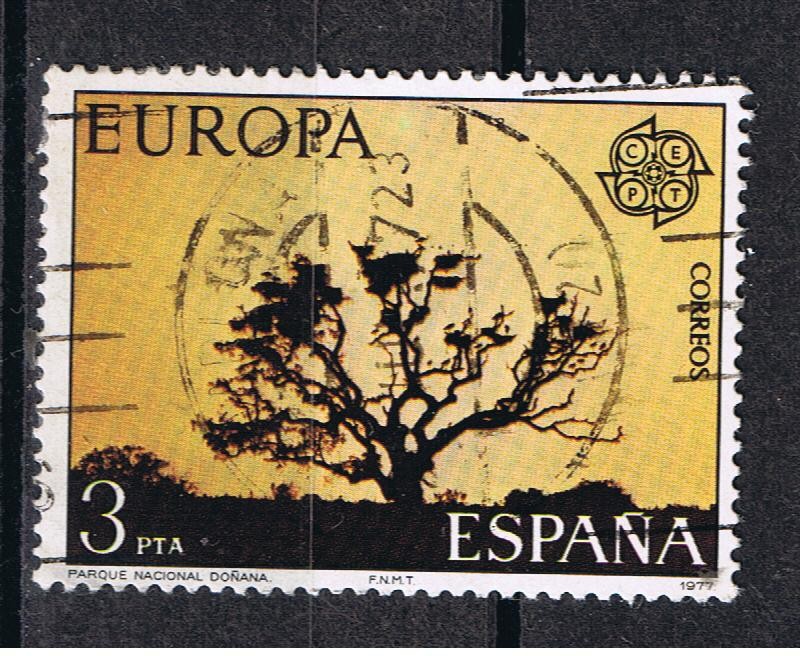 Edifil  2413  Europa-CEPT.  