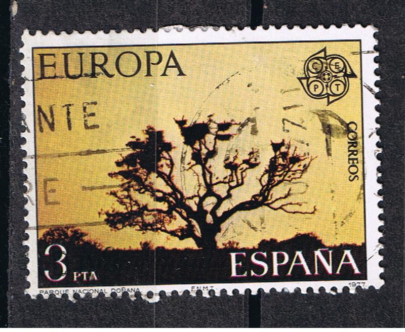 Edifil  2413  Europa-CEPT.  