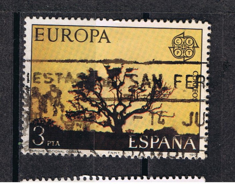 Edifil  2413  Europa-CEPT.  