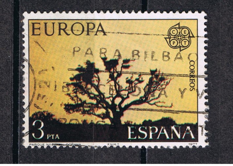 Edifil  2413  Europa-CEPT.  