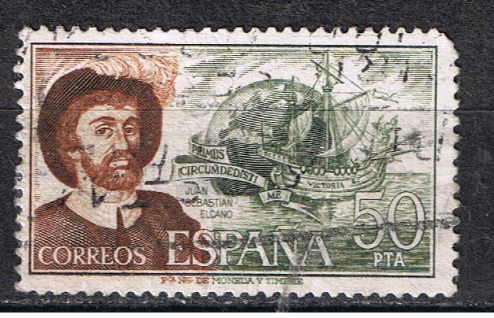 Edifil  2310  Perdonajes españoles.  