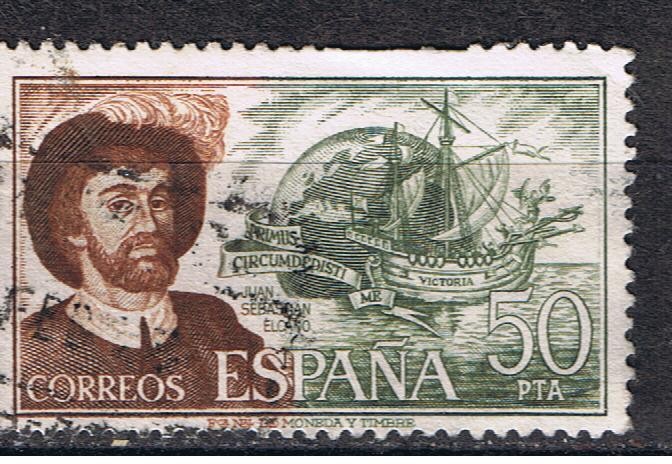 Edifil  2310  Perdonajes españoles.  