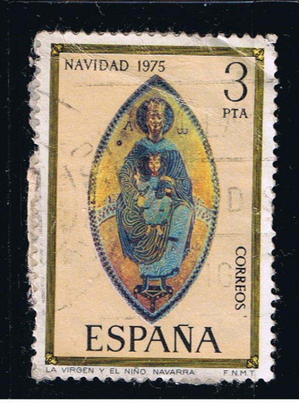 Edifil  2300  Navidad ´75   