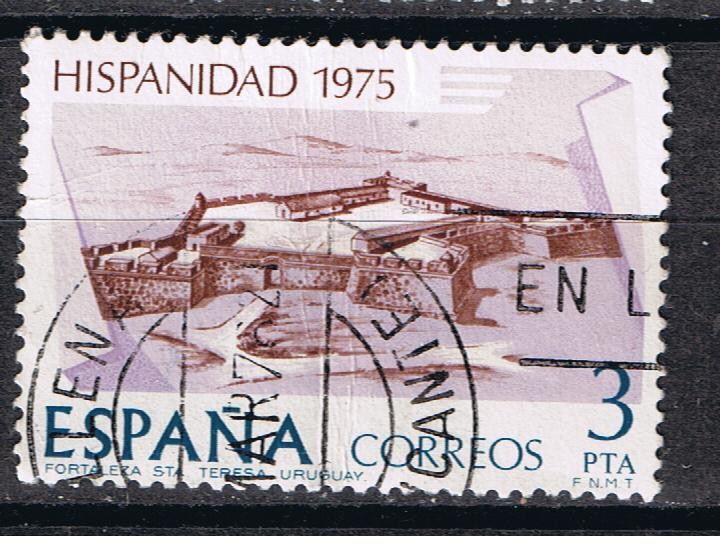 Edifil  2295  Hispanidad.  Uruguay.  