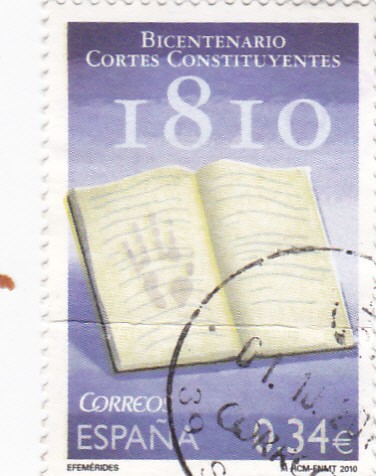 bicentenario- cortes constituyentes