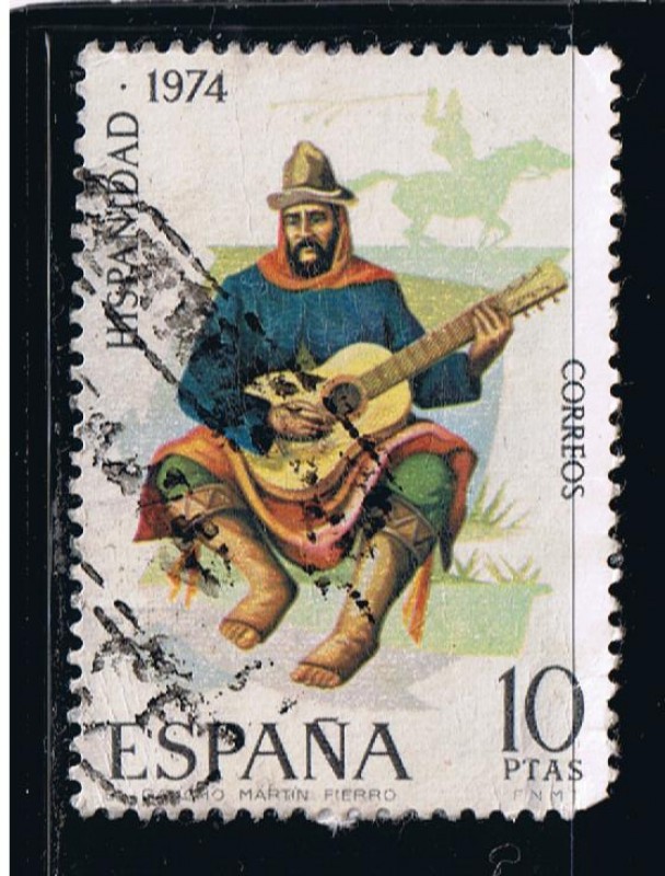 Edifil  2216   Hispanidad. Argentina.  