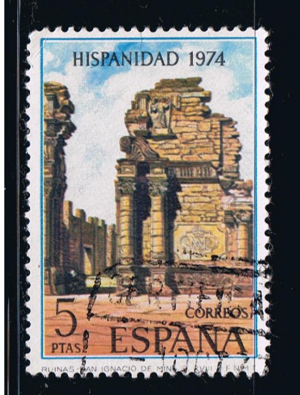 Edifil  2215  Hispanidad. Argentina.  