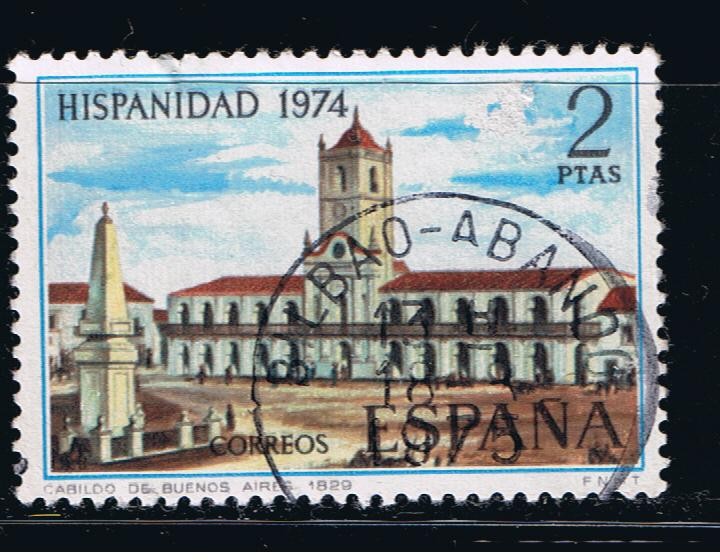 Edifil  2214  Hispanidad. Argentina.  