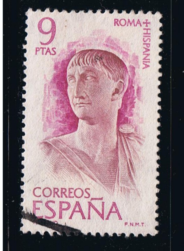 Edifil  2191  Roma-Hispania.  