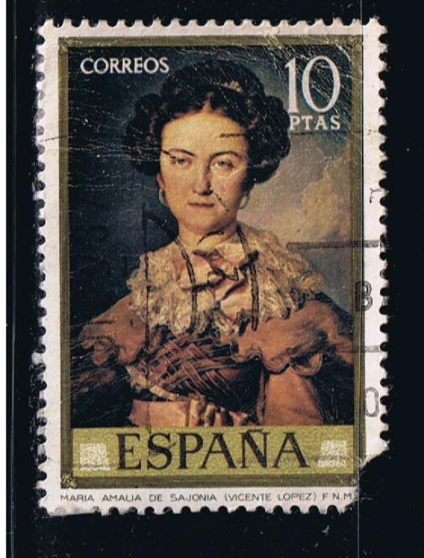 Edifil  2152  Vicente López Portaña.  