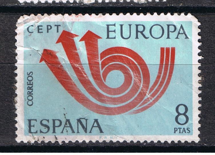 Edifil  2126  Europa-CEPT.  