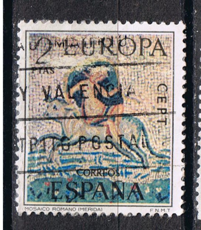 Edifil  2125  Europa-CEPT.  