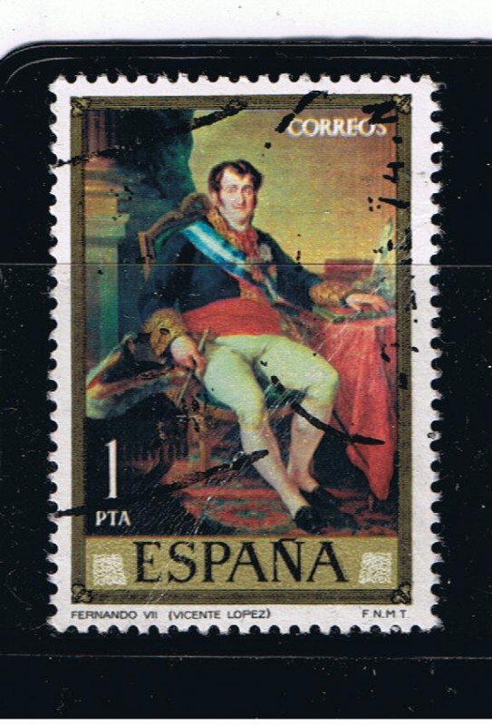 Edifil  2146  Vicente López Portaña.  