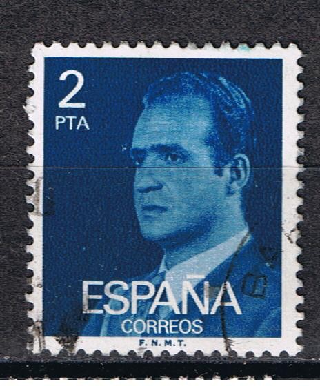 Edifil  2345  S.M. Don Juan Carlos  I  