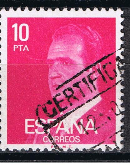 Edifil  2394  S.M. Don Juan Carlos  I  