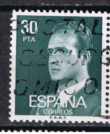 Edifil  2600  S.M. Don Juan Carlos  I  