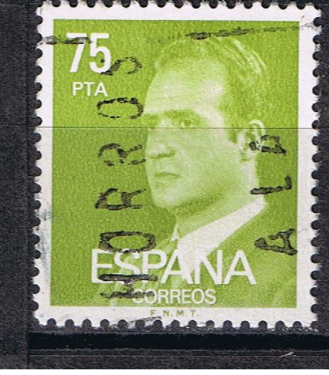 Edifil  2603  S.M. Don Juan Carlos  I  