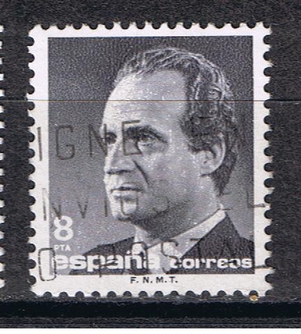 Edifil  2797  Don Juan Carlos I  