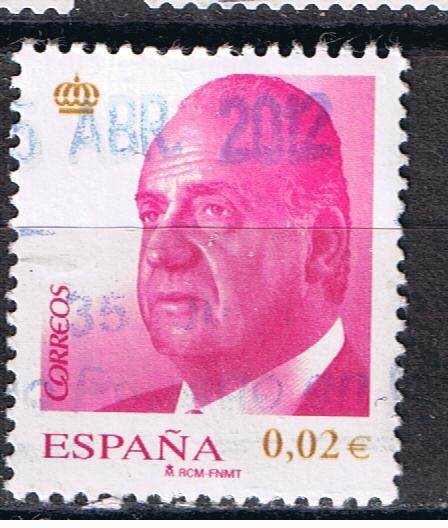 Edifil  4361  Juan Carlos I  