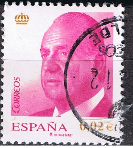 Edifil  4361  Juan Carlos I  