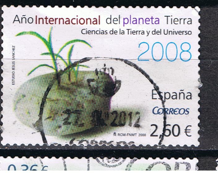 Edifil  4388  Ciencias de la Tierra y del Universo.  