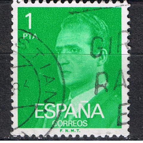 Edifil  2390  S.M. Don Juan Carlos  I  