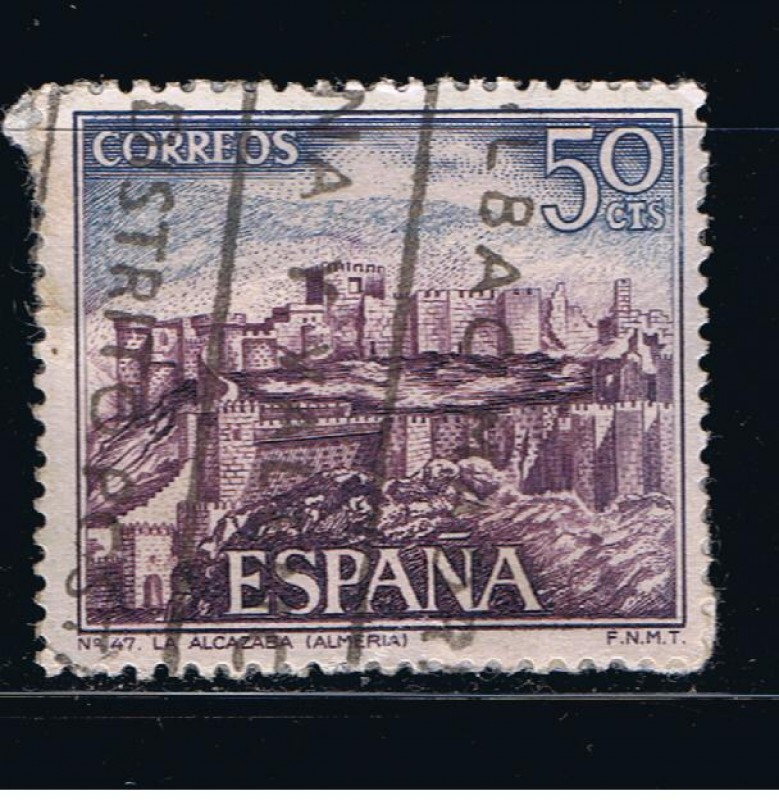 Edifil  1982  Serie Turística.  