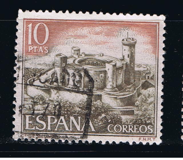 Edifil  1981  Castillos de España.  