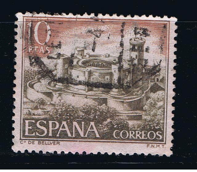 Edifil  1981  Castillos de España.  