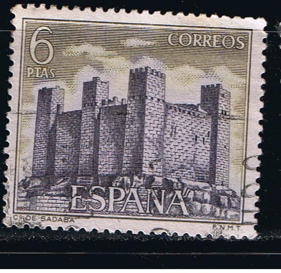 Edifil  1980  Castillos de España.  