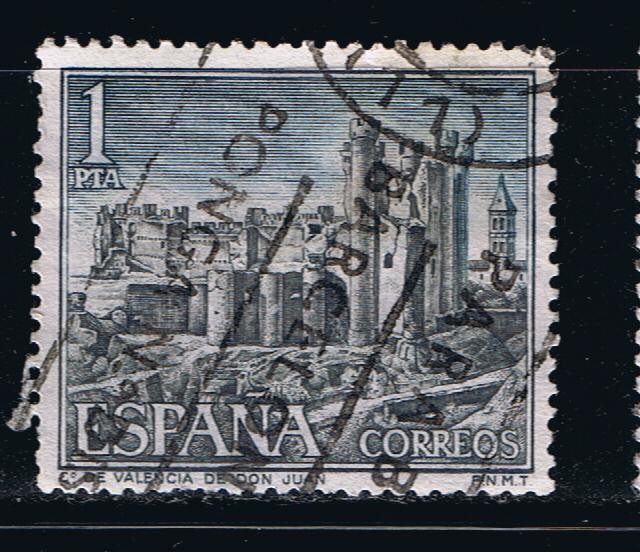 Edifil  1977  Castillos de España.  