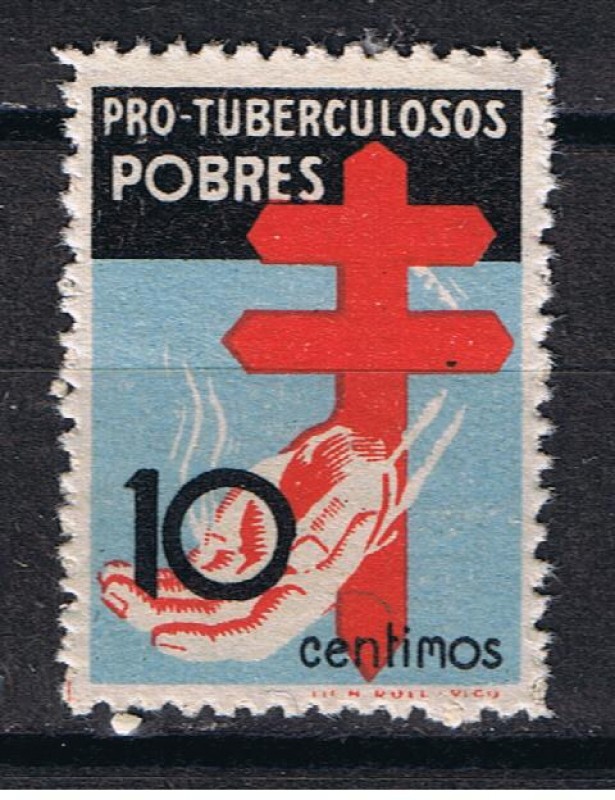 Edifil  840  Pro Tuberculosos.  