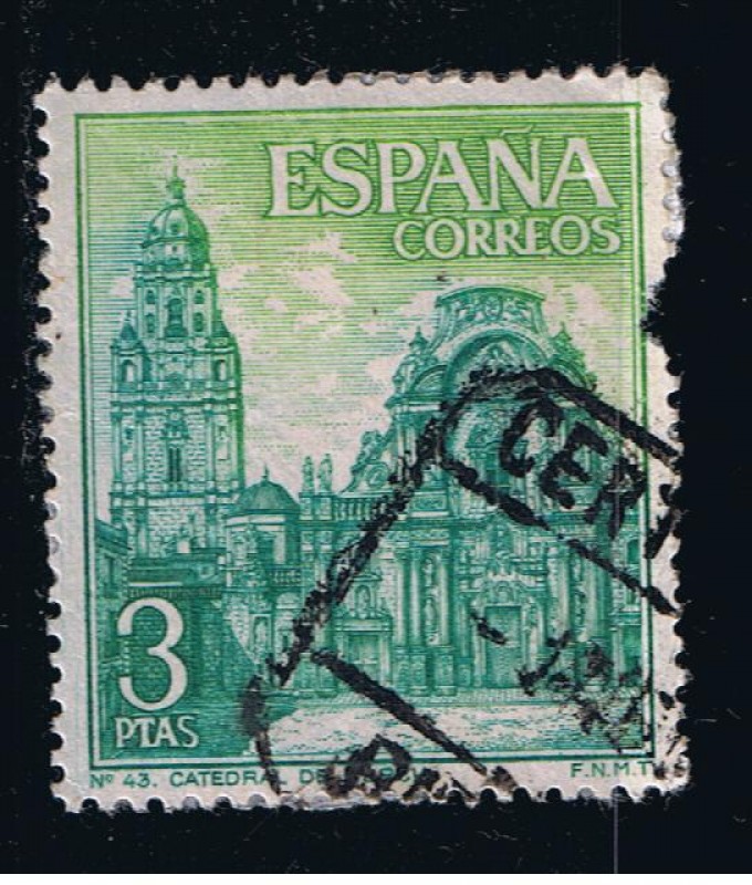 Edifil  1936  Serie Turística.  