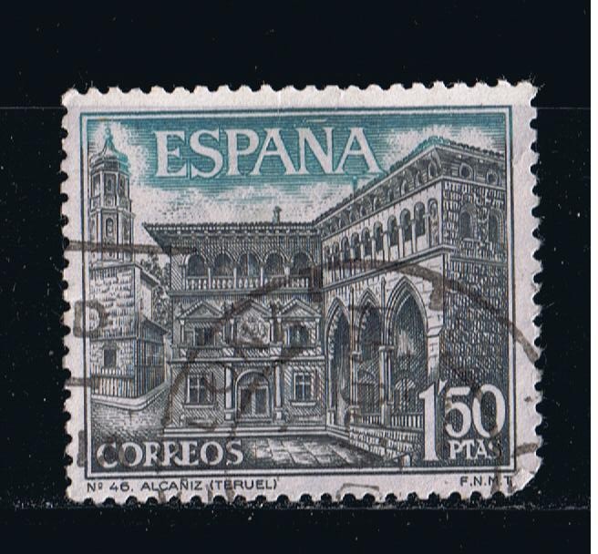 Edifil  1935  Serie Turística.  