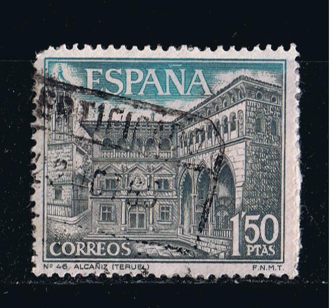 Edifil  1935  Serie Turística.  