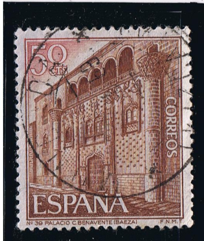 Edifil  1875  Serie Turística.  