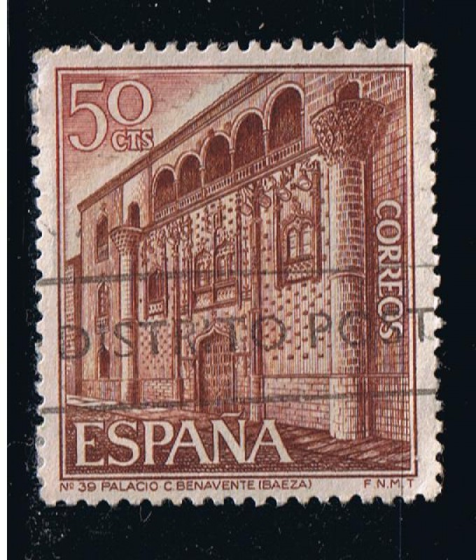 Edifil  1875  Serie Turística.  