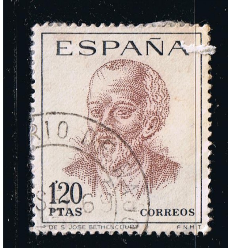 Edifil  1830  Centenarios de celebridades.  