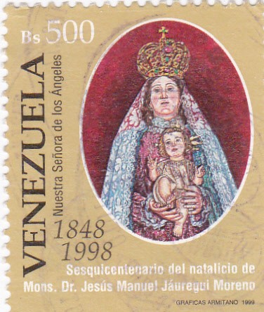 Nuestra señora  de los Ángeles