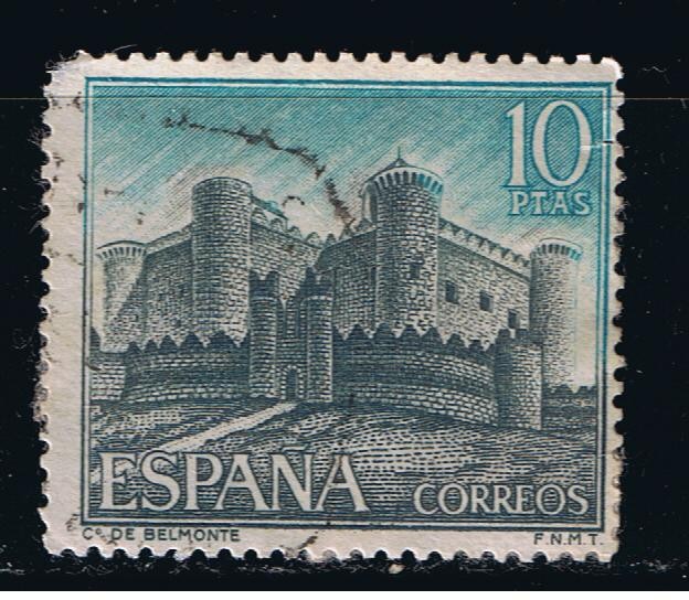 Edifil  1816  Castillos de España.  