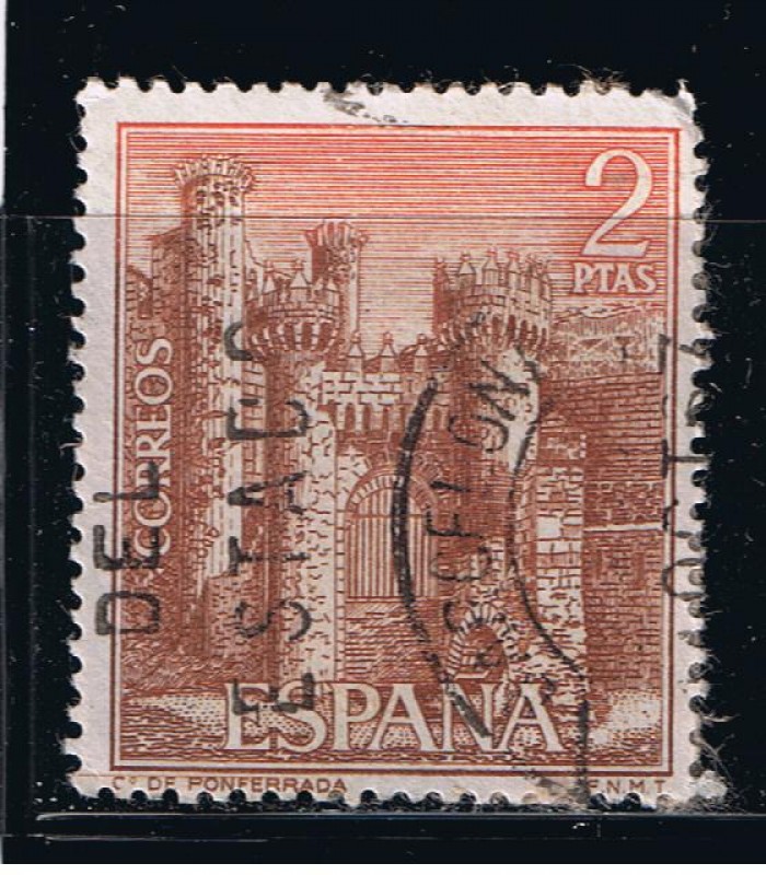 Edifil  1812  Castillos de España.  