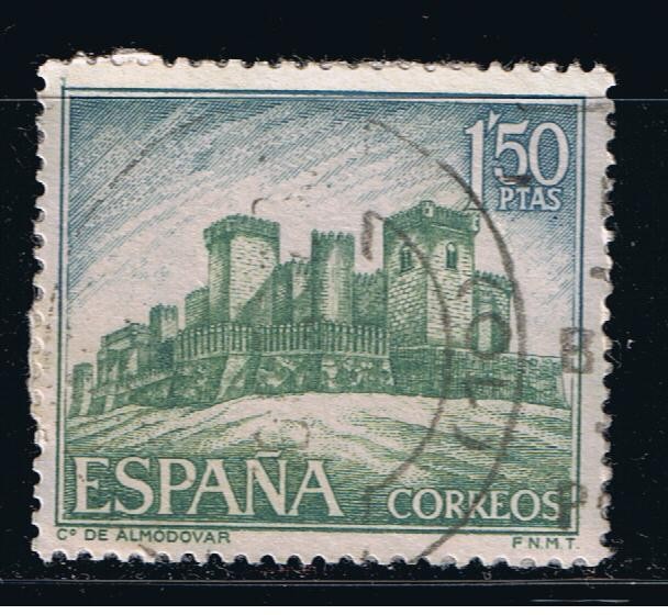 Edifil  1811  Castillos de España.  