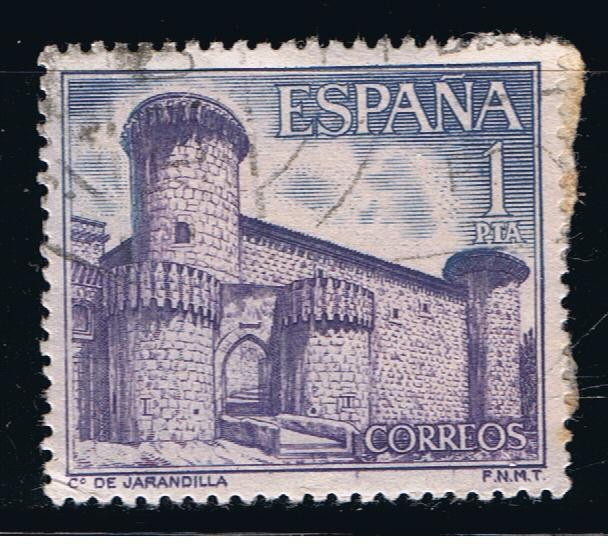 Edifil  1810  Castillos de España.  