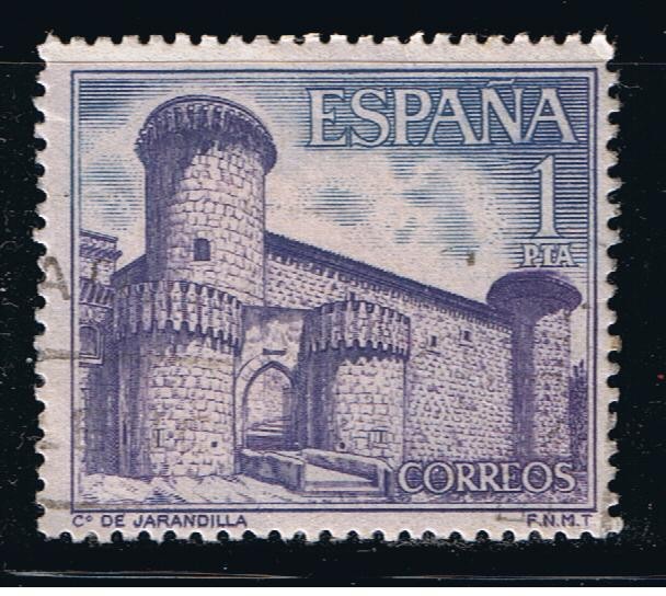 Edifil  1810  Castillos de España.  