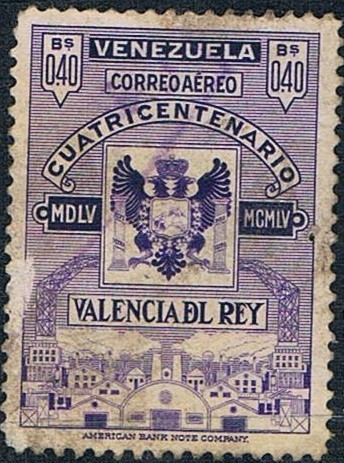 4º CENT DE VALENCIA DEL REY .&T Nº 581