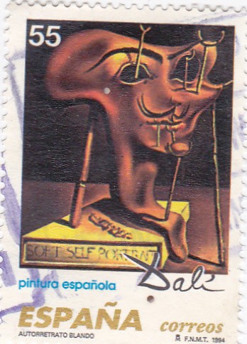 pintura española -DALÍ    (D)