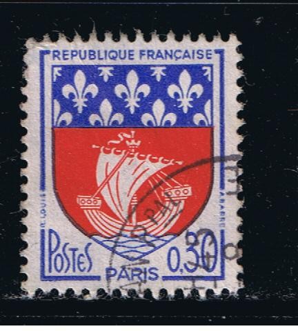 Escudo de Paris